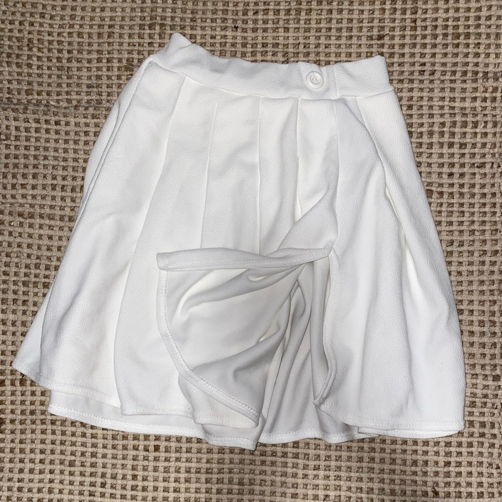 Tennis Skirt